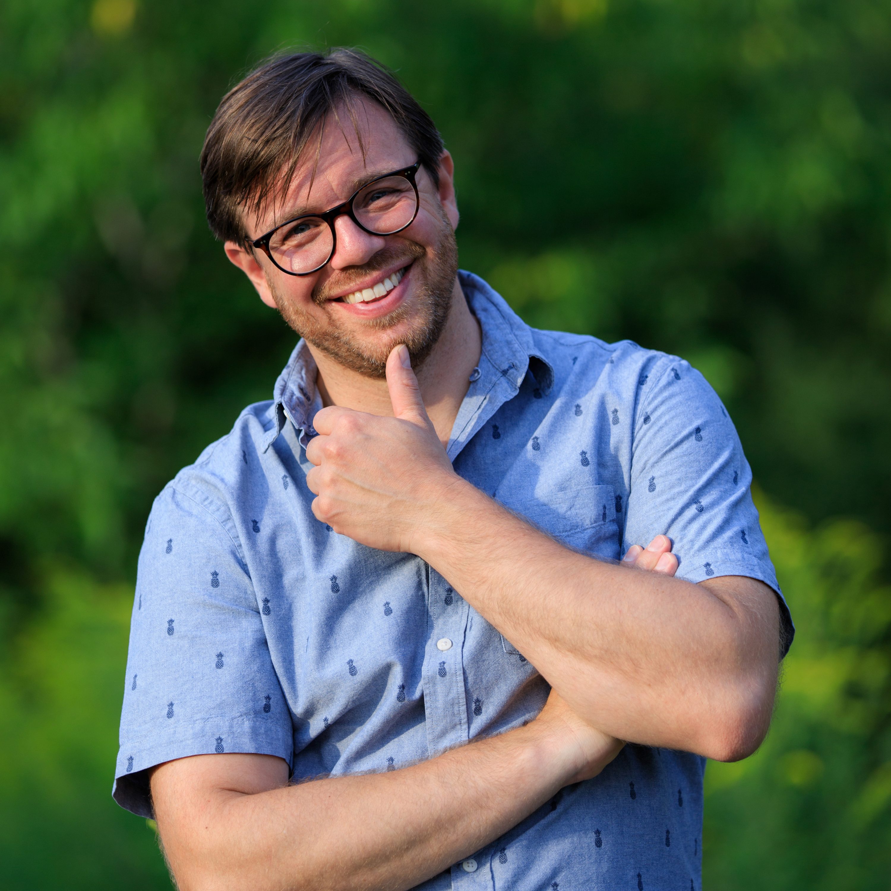 Axel Senn (Foto: Stefan Zucca)