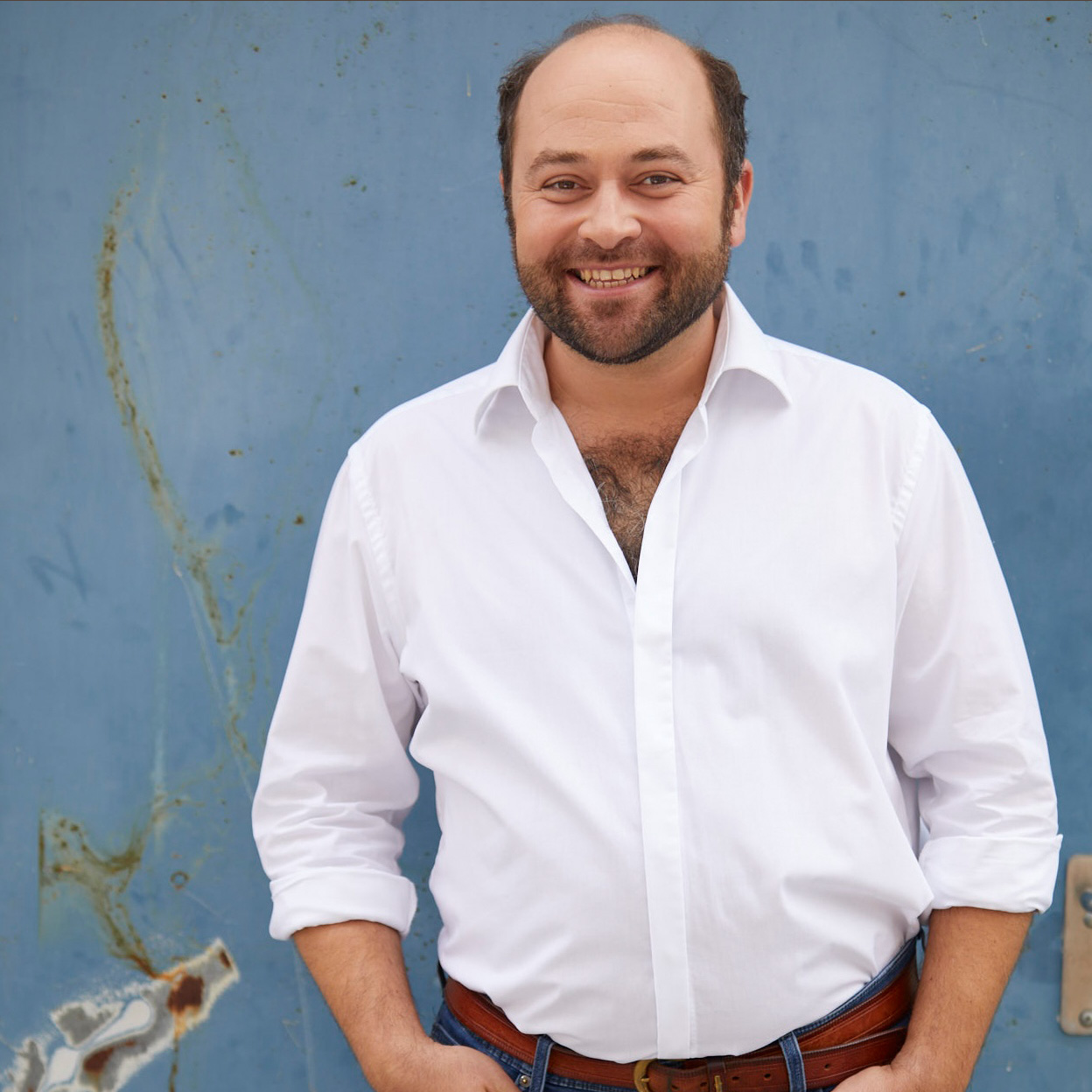 Patrick L. Schmitz (Foto: Steffi Henn)