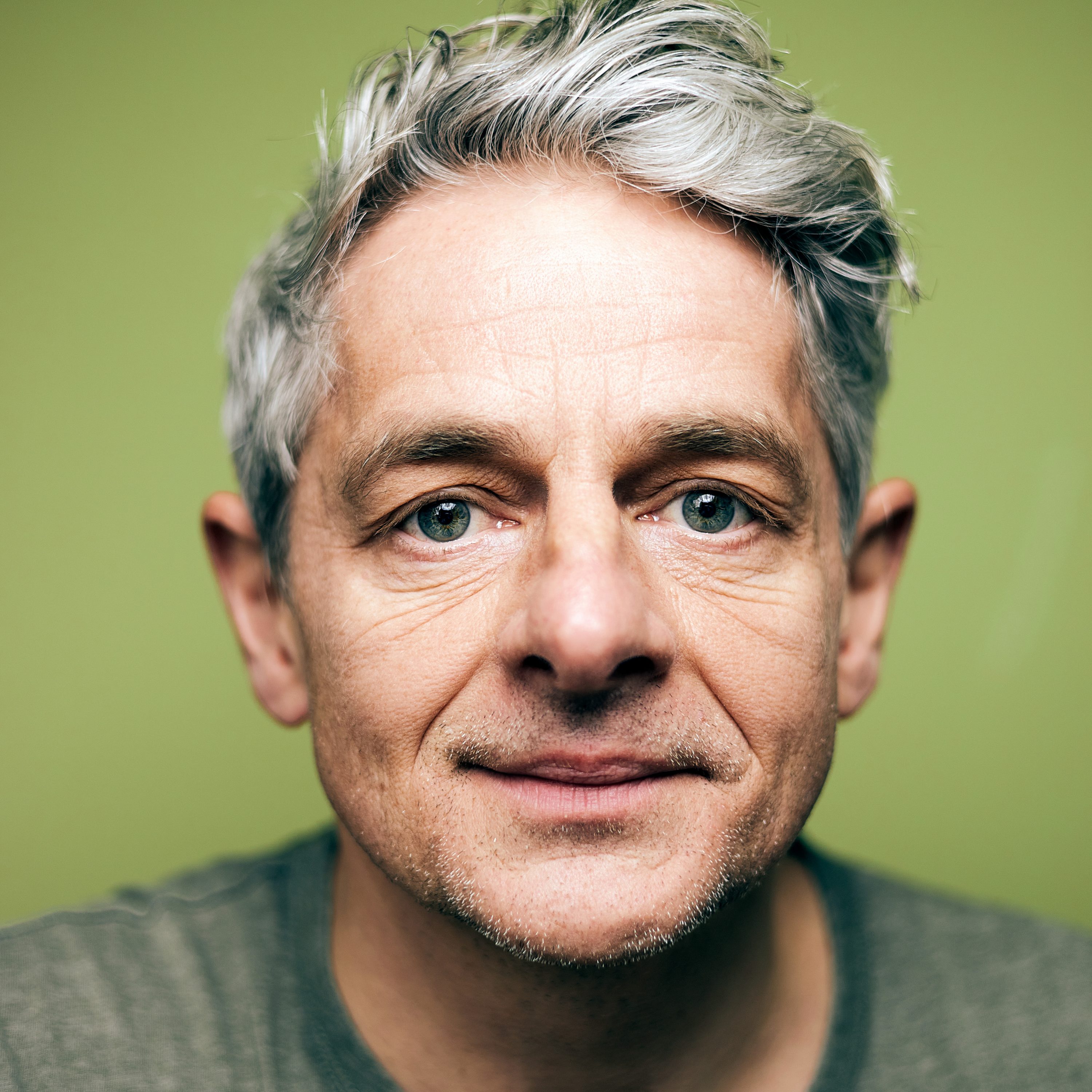 Volker Zack (Foto: Sasha Ilushina)